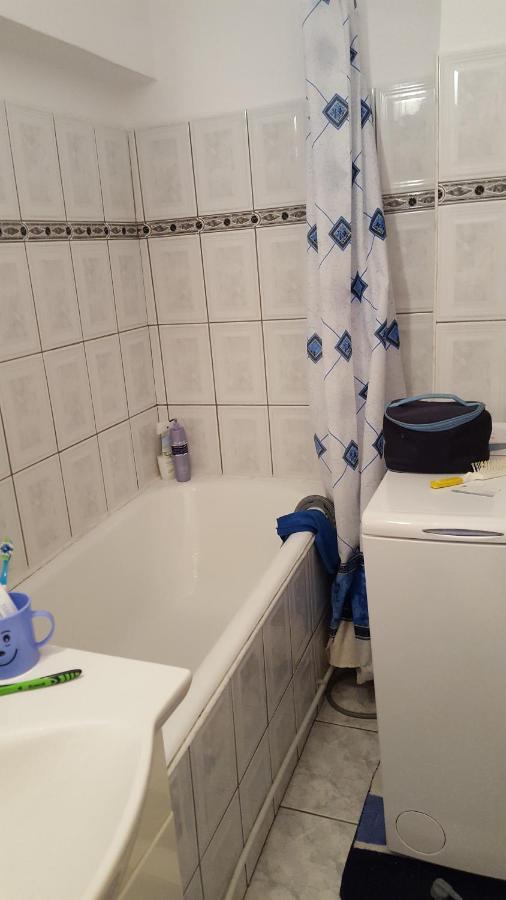 Apartament Cu 2 Camere Spatioase In Centrul Orasului - Andrei Brăila Exteriér fotografie
